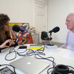 Podcast 2: Sladjana Mijatovic en Kees Duijvestein