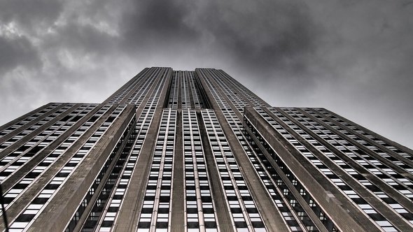 skyscraper hoogbouw