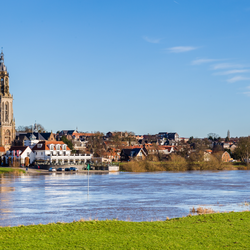 Rhenen, Utrecht door INTREEGUE Photography (bron: Shutterstock)