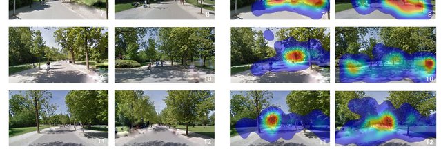 Mapping Landscape Spaces door Mei Liu (bron: TU Delft)