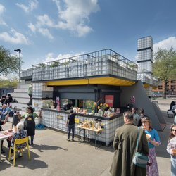 Ontmoeting Afrikaanderwijk door nai 010 uitgevers (bron: nai 010 uitgevers)