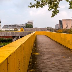 Rotterdam luchtsingel