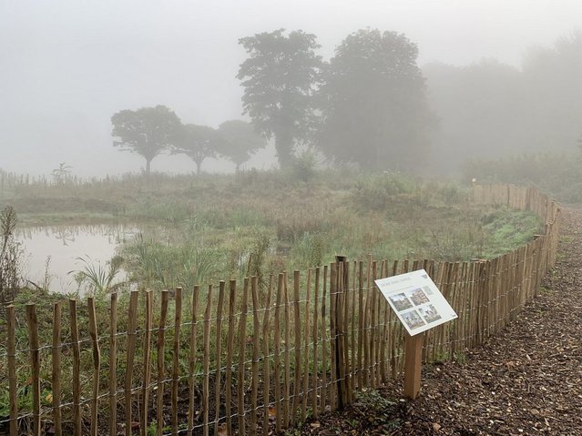 Amsterwijck Park Natuur, Dordrecht door ABB Bouwgroep (bron: amstelwijckpark.nl)