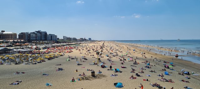 Scheveningen door FouadZ (bron: shutterstock)