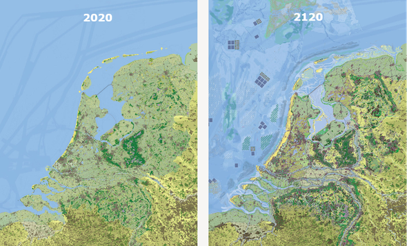 Sherlock Holmes Bij zonsopgang gaan beslissen Zo groen kan Nederland zijn over honderd jaar – Gebiedsontwikkeling.nu