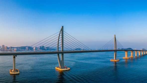 Hong Kong - Macao door Nick Poon (bron: Shutterstock)