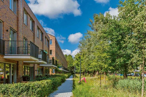 Slachthofhuis Haarlem door Reinier Bergsma (bron: BPD)