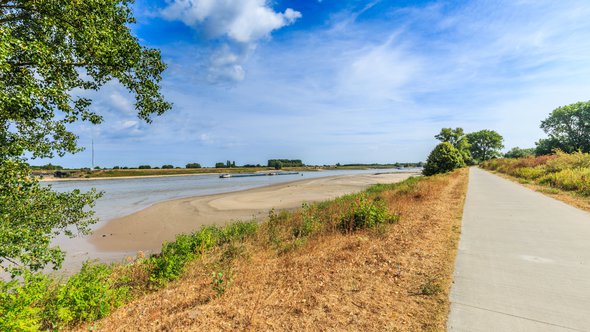 Millingerwaard, Berg en Dal, Gelderland door Photodigitaal.nl (bron: Shutterstock)