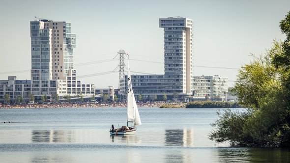 9177-Zeilboot-Zevenhuizerplas