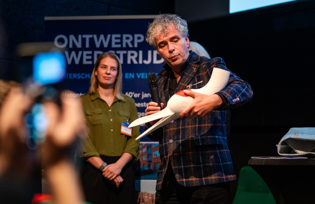 Paul van Eijk door Martijn Beekman Fotografie (bron: Deltacommissaris)