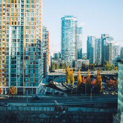 Vancouver_Photo by Wes Hicks on Unsplash door Wes Hicks (bron: Unsplash)