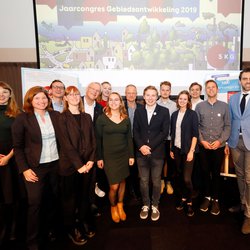 Teamfoto SKG (2019, jaarcongres)