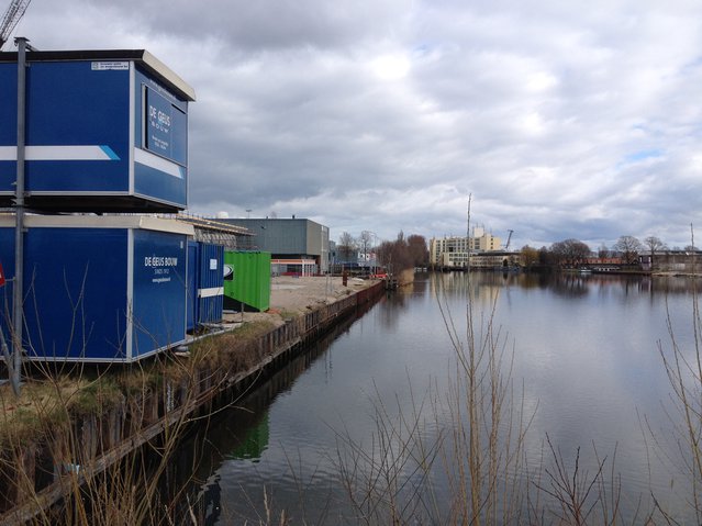 Van praten naar doen met Waternet: circulaire ambities waarmaken in de Buiksloterham - Afbeelding 2