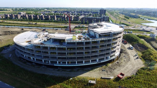 Waar staat de hedendaagse zelfbouw? - Afbeelding 1