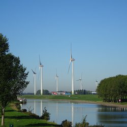 Windmolens 27-9-18" (CC BY 2.0) by Bas van Oorschot door Bas van Oorschot (bron: Flickr)
