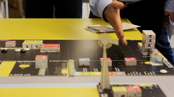 Play the City in Almere Oosterwold: gebiedsontwikkeling zonder gemeente - Afbeelding 2