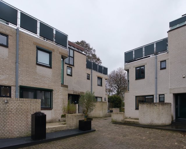 Wijk in Zoetermeer door Grotevriendelijkereus (bron: Flickr)