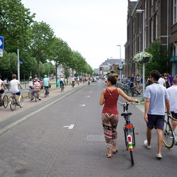 Cartesiusweg in Utrecht door Sebastiaan ter Burg (Flickr)