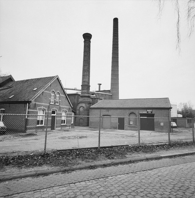 Fabriek HAVEP Goirle door Rijksdienst voor het Cultureel Erfgoed (bron: Wikimedia Commons)