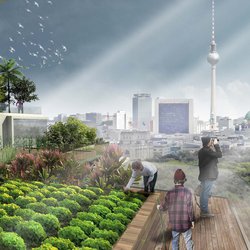 Urban future green