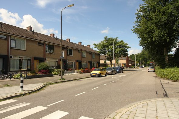 Groeikern in Zoetermeer, foto: Harald Mooij, TU Delft