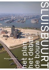 Omslag SLUISBUURT door Uitgeverij Thoth (bron: Uitgeverij Thoth)