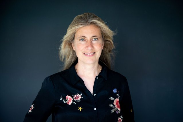 Maaike Perenboom door Synchroon (bron: Synchroon)