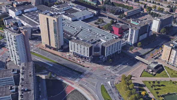 zuidplein rotterdam