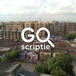 Dharavi Mumbai scriptie