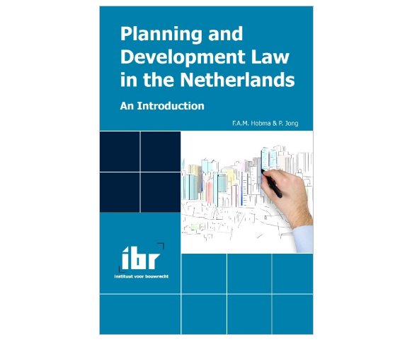 ibr planning boek
