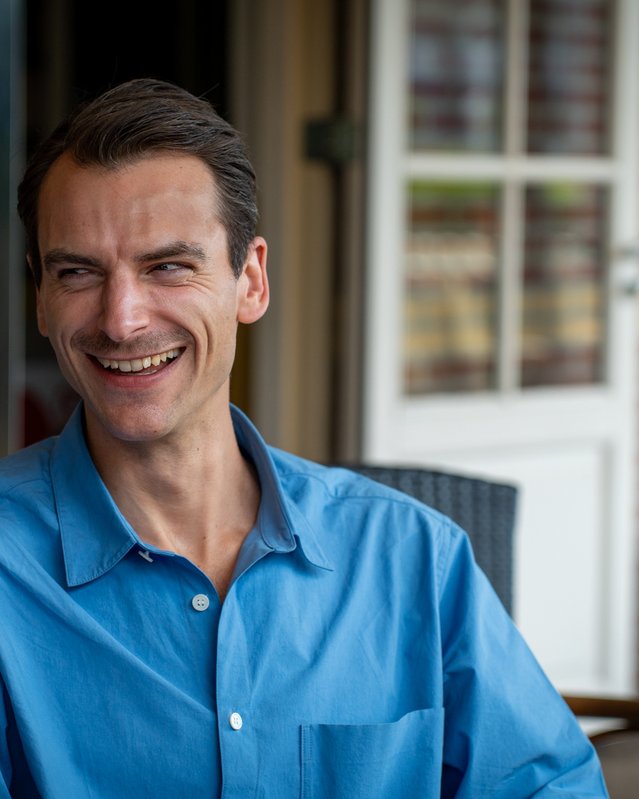 Jonathan de Veen door Steven Stolk FIER Perspective (bron: SITE UD)