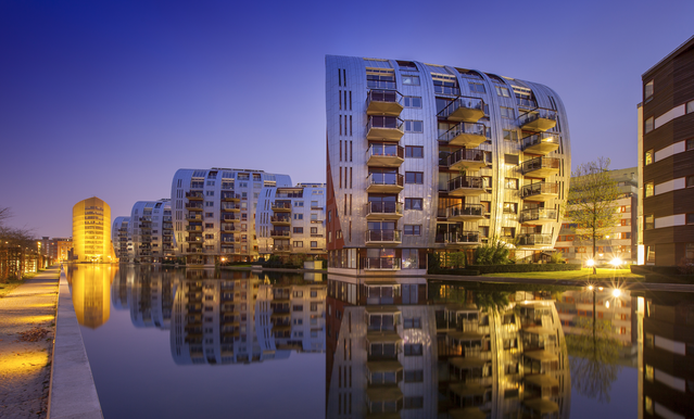 Paleiskwartier, Den Bosch door Marcel Bakker (bron: Shutterstock)