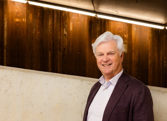 Ab van der Wiel door GD&P/Van der Wiel Bouw (bron: GD&P/Van der Wiel Bouw)