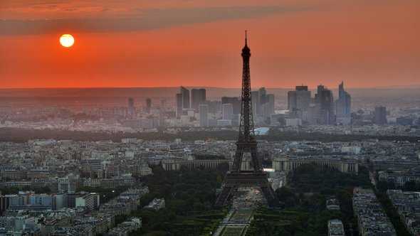 Parijs Pixabay license
