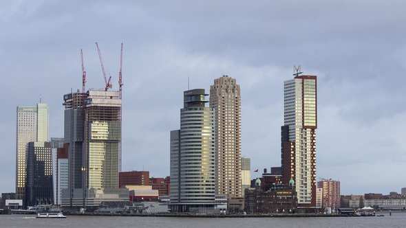 Rotterdam Kop van Zuid