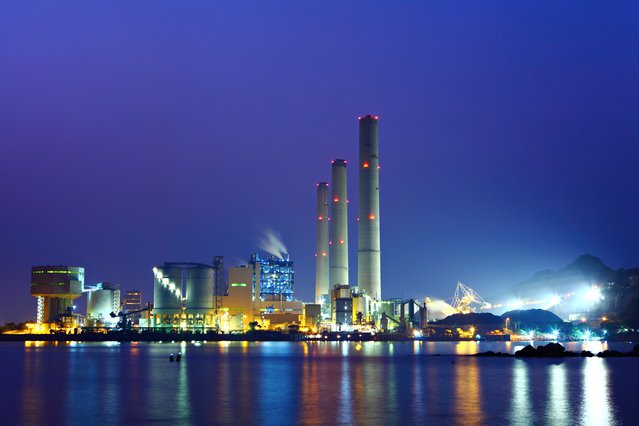 Power station door ESB Professional (bron: Shutterstock)
