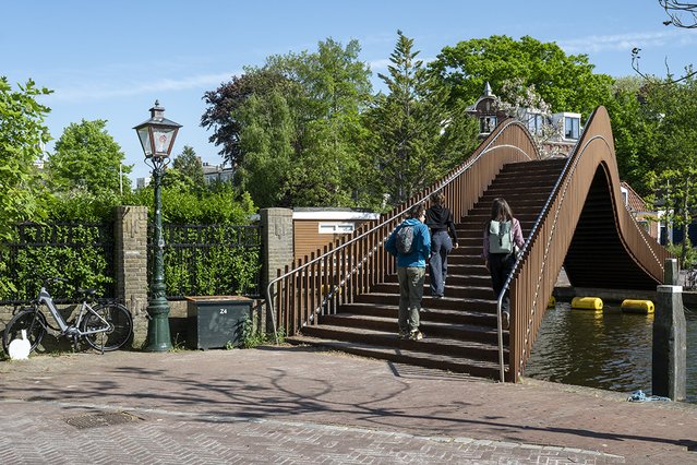 Singelpark Leiden door Nadine van den Berg (bron: Ministerie VRO)