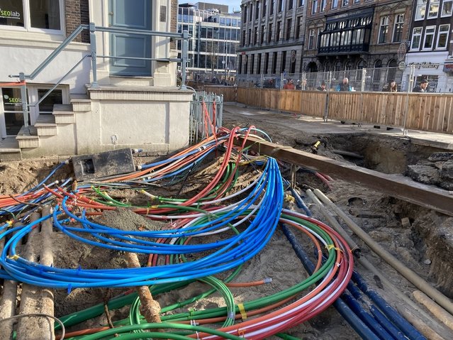 De straat ligt open door eyewonder productions (bron: eyewonder productions)