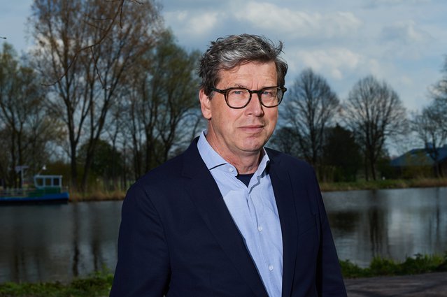 Zef Hemel door Jan-Kees Steenman (bron: Jan-Kees Steenman)