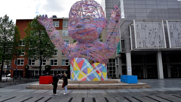 Schouwburgplein Rotterdam