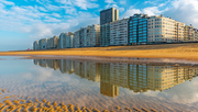 Oostende, België door SL-Photography (bron: Shutterstock)