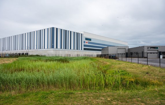 Oud Gastel, Brabant door Werner Lerooy (bron: shutterstock)