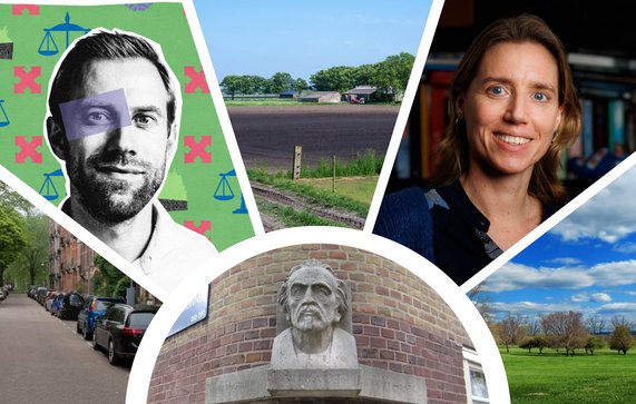 weekoverzicht 15 okt door Gebiedsontwikkeling.nu (bron: Gebiedsontwikkeling.nu)