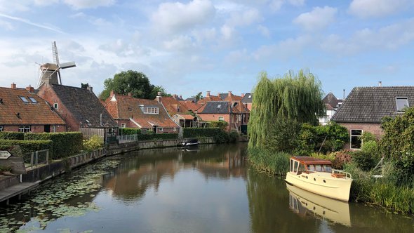 Winsum - Dorpje Noord Groningen door Travel Telly (bron: Shutterstock)