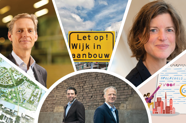 Weekoverzicht donderdag 30 oktober door Gebiedsontwikkeling.nu (bron: Gebiedsontwikkeling.nu)