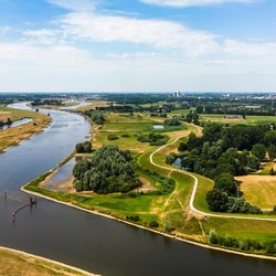 De IJssel door Jan Peter Jansen (bron: Shutterstock)