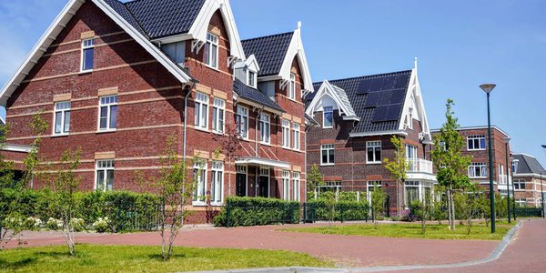 Woningen in Vroondaal-zuid door Vroondaal.nl (bron: Vroondaal.nl)