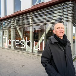 Endry van Velzen door Henk Veenstra (bron: gemeente Groningen)