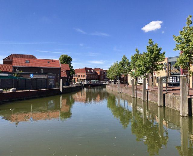 Spijkenisse door Olena Tselykh (bron: Shutterstock)