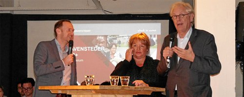 Havensteder 100 jaar en de stad die nooit af is - Afbeelding 1